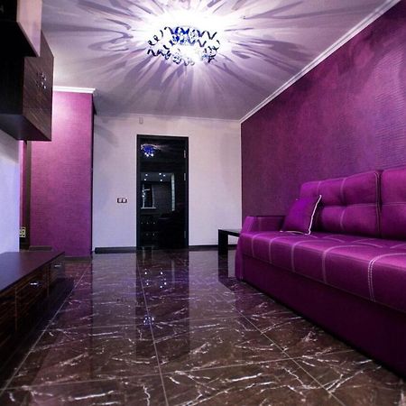 Luxury Apartment For Rest On Nauki Avenue Kharkiv Eksteriør billede